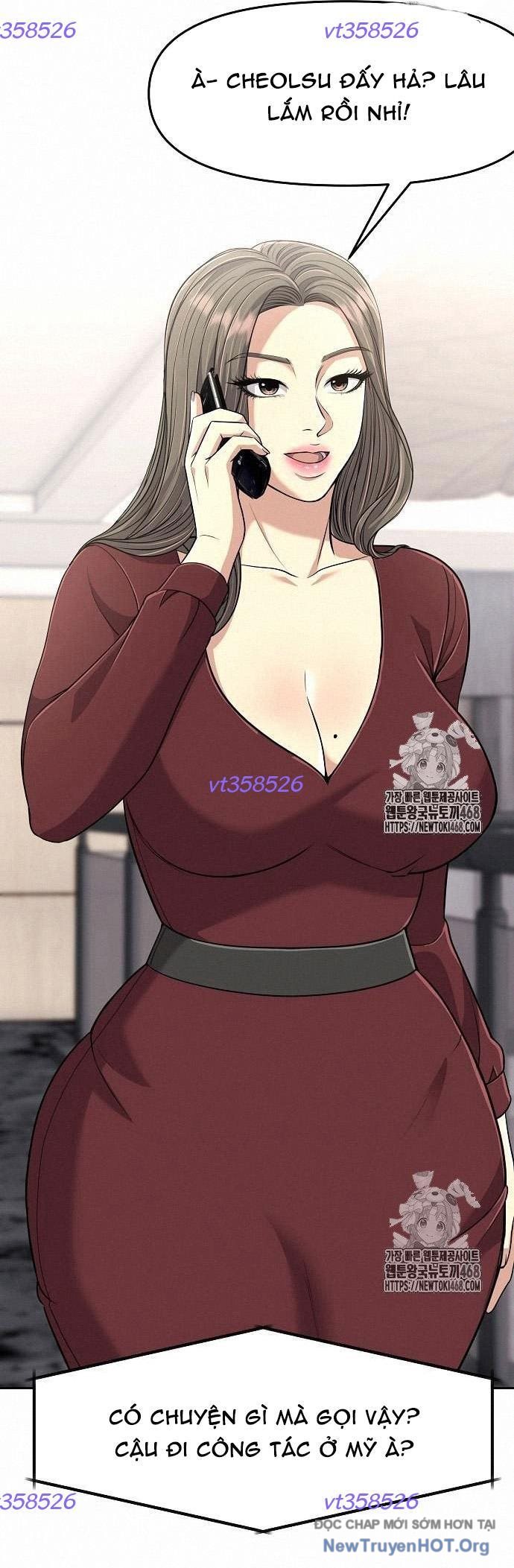 Nhân Viên Thực Tập Kim Cheolsu - chap101 - Trang 33